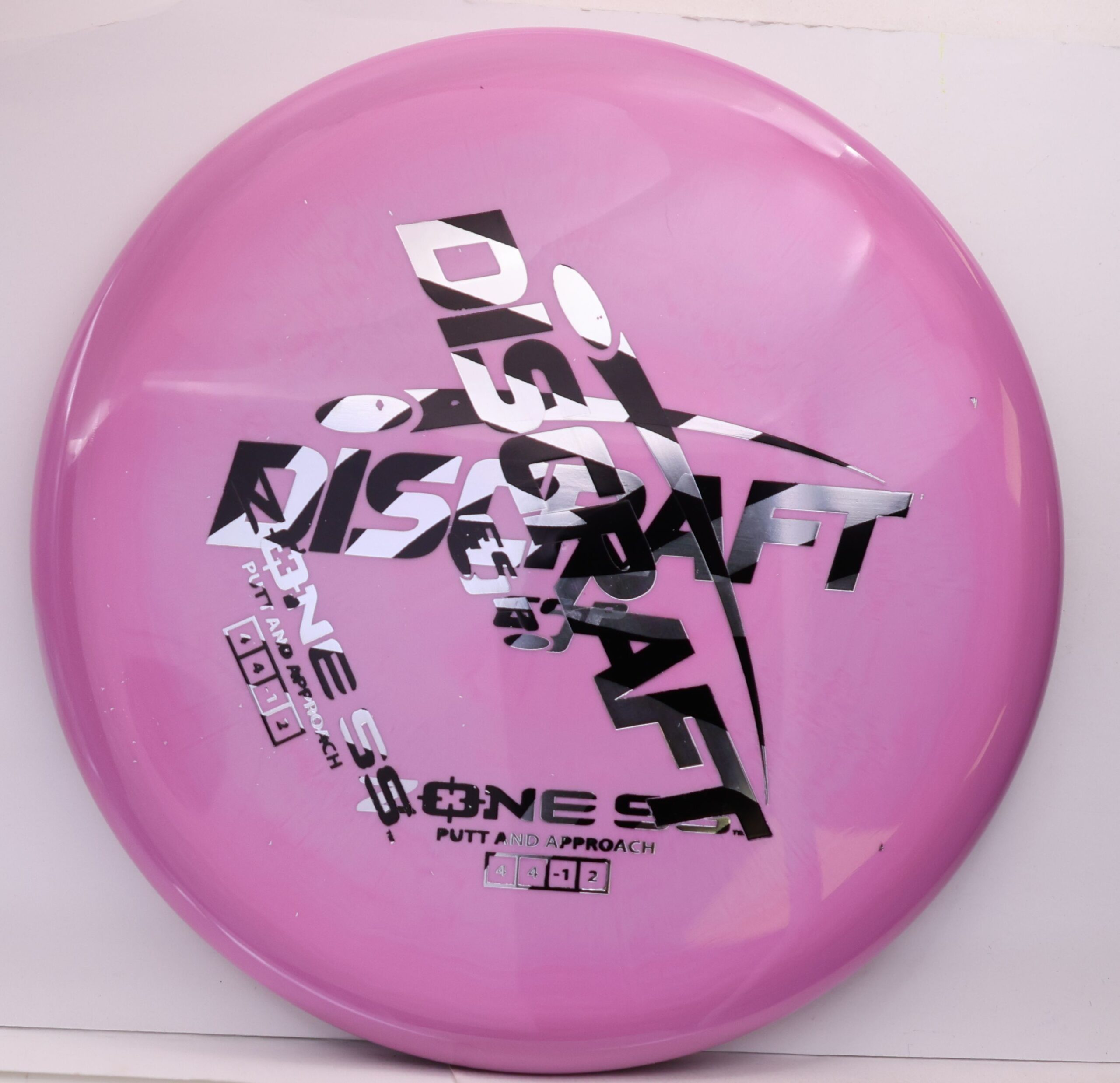 X-Out ESP Zone SS • Marshall Street Disc Golf